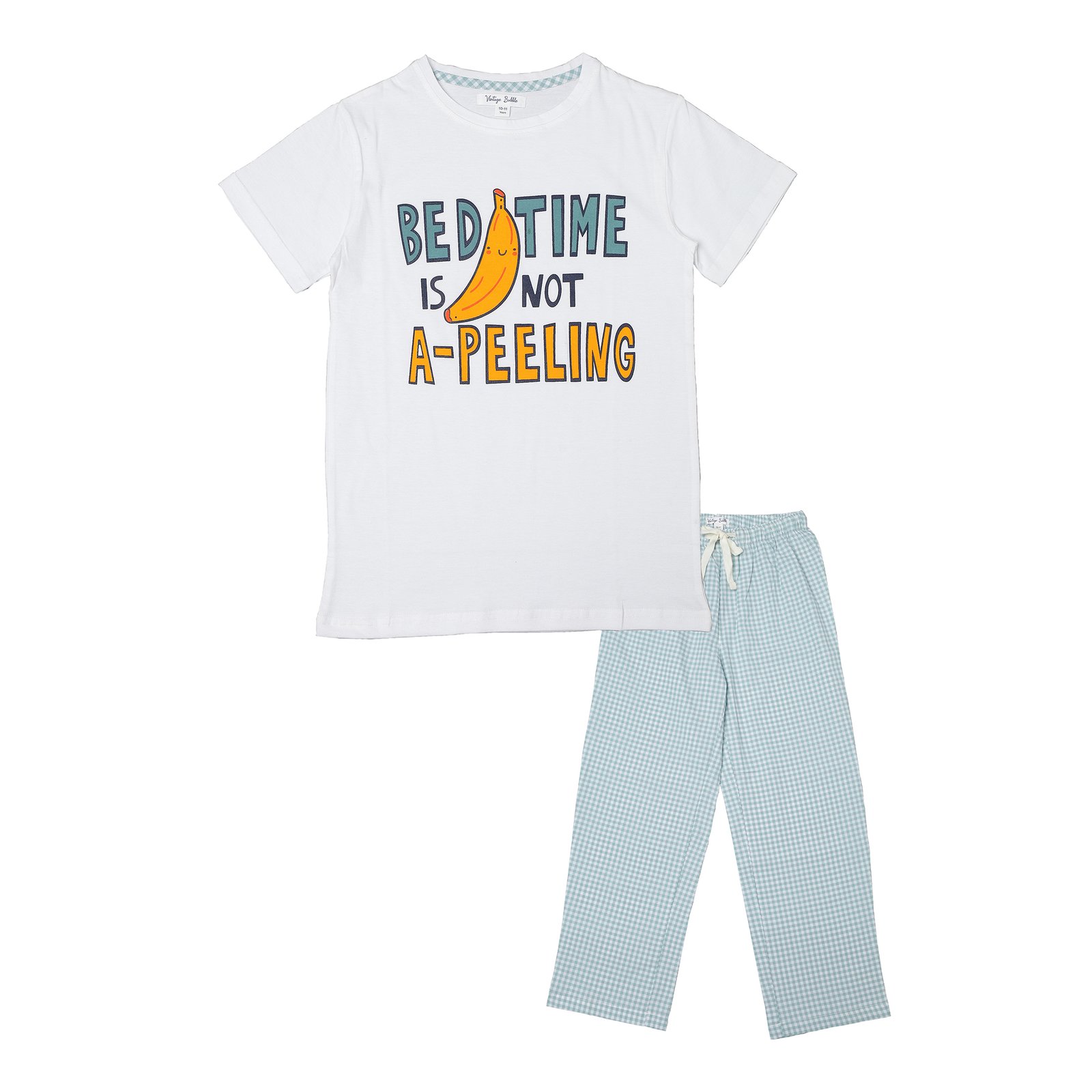 Bedtime Is Not A-Peeling